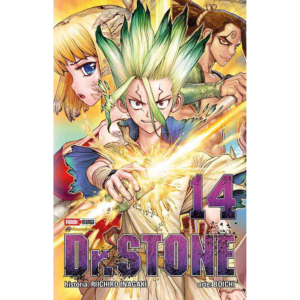Dr Stone 14