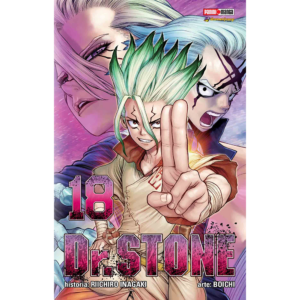 Dr Stone 18