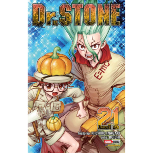 Dr Stone 21