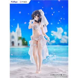 PREORDEN: F:NEX Fate Kaleid Liner Prisma Illya: Licht - The Nameless Girl: Miyu Edelfelt - Wedding Swimsuit ver. 1/7 - LIMITED ED.