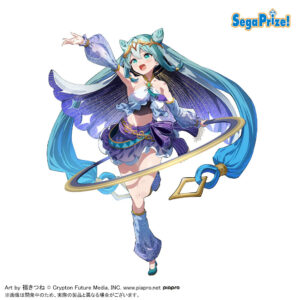 PREORDEN: SEGA FiGURiZM: Hatsune Miku - Cosmic