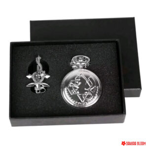 Set Full Metal Alchemist 2025 Ver.