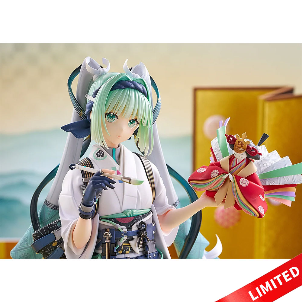 PREORDEN: Character Vocaloid Series: Hatsune Miku: Smile x Future Ver 1/7 - LIMITED ED. - Image 2