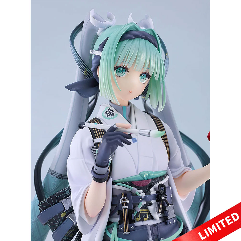PREORDEN: Character Vocaloid Series: Hatsune Miku: Smile x Future Ver 1/7 - LIMITED ED. - Image 6