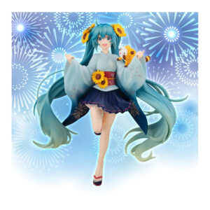 PREORDEN: Hatsune Miku x Rascal - Summer Festival Ver - Reissue