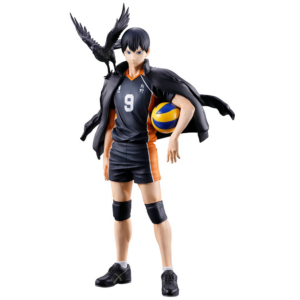 PREORDEN: Ichibansho Haikyuu!! Tobio Kageyama - The Future of Karasuno - LIMITED
