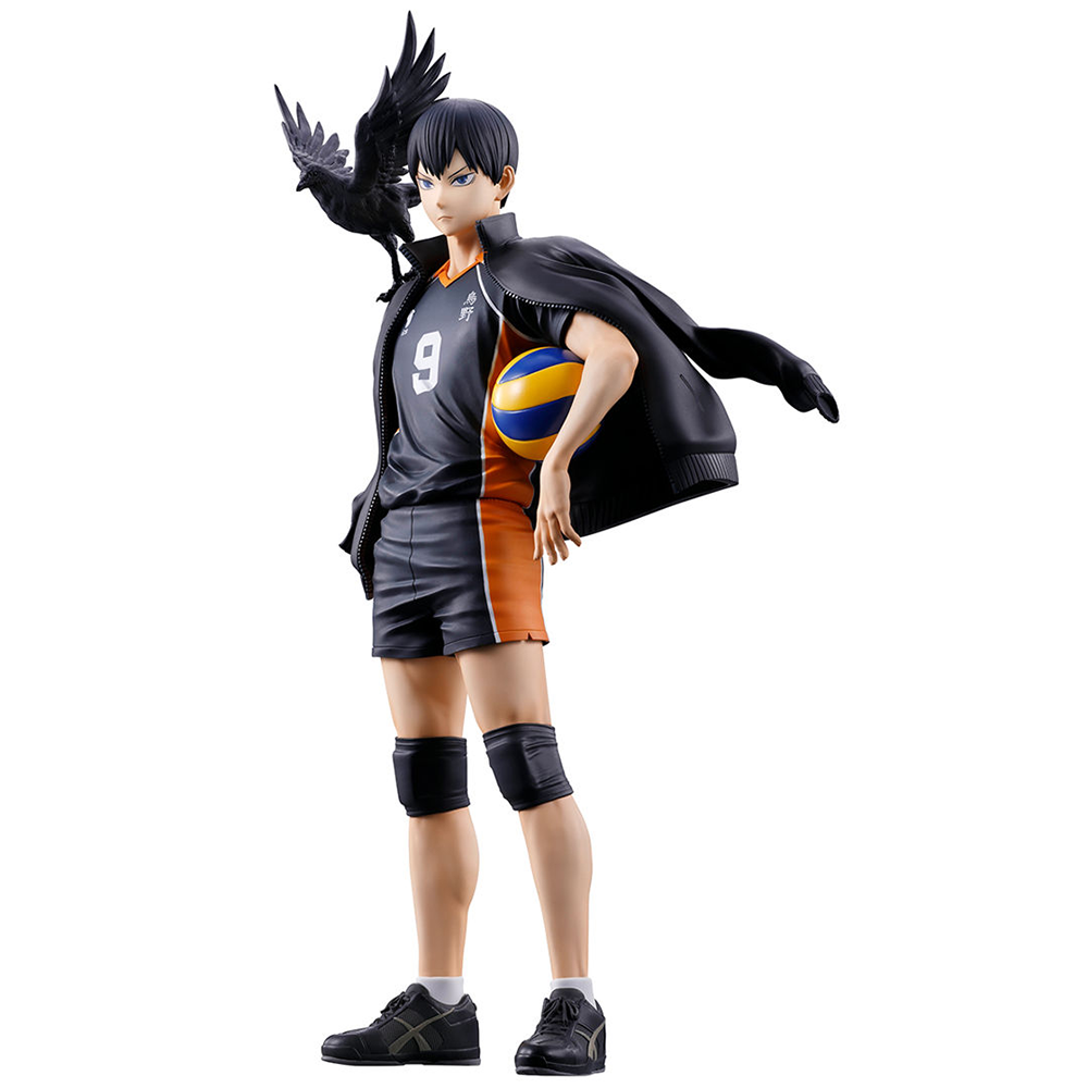 PREORDEN: Ichibansho Haikyuu!! Tobio Kageyama - The Future of Karasuno - LIMITED - Image 2