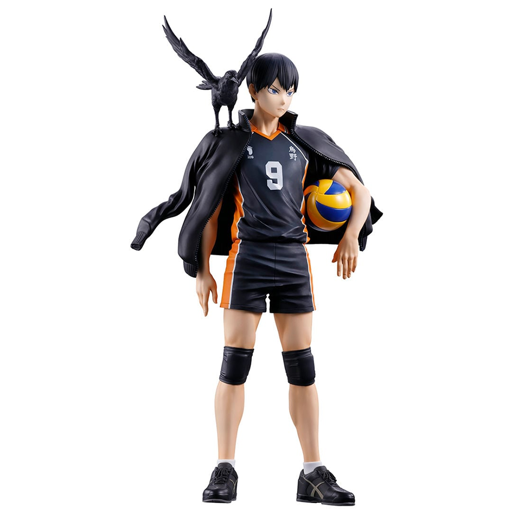 PREORDEN: Ichibansho Haikyuu!! Tobio Kageyama - The Future of Karasuno - LIMITED - Image 4