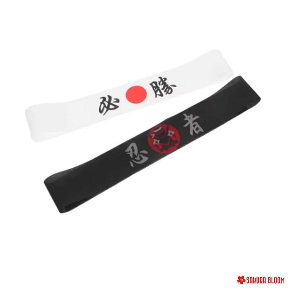 Bandana de Chef Japonesa