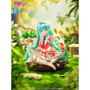PREORDEN: Hatsune Miku Little Bird Ver. 1/7