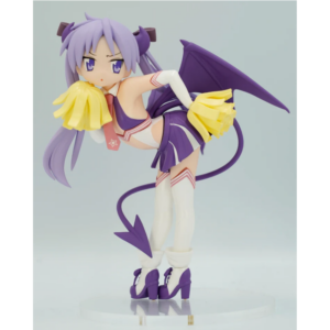 PREORDEN: Vivit Figure: Lucky Star: Kagami Hiiragi - Succubus Cheer Costume Ver