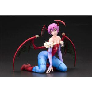 PREORDEN: Darkstalkers - The Night Warrior - Lilith 1/7