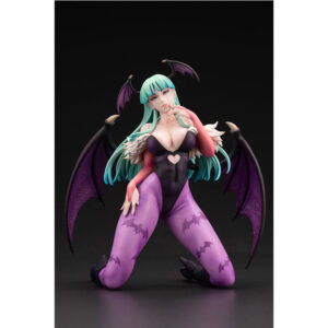 PREORDEN: Darkstalkers - The Night Warrior - Morrigan Aensland 1/7