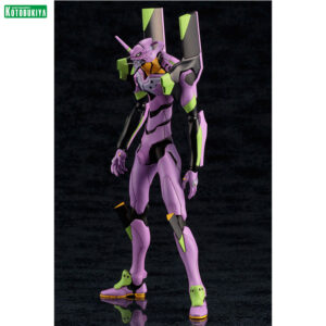 PREORDEN: Neon Genesis Evangelion EVA-01 Test Type Plastic Model Kit - Reissue
