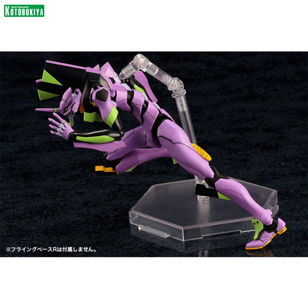 PREORDEN: Neon Genesis Evangelion EVA-01 Test Type Plastic Model Kit - Reissue - Image 13