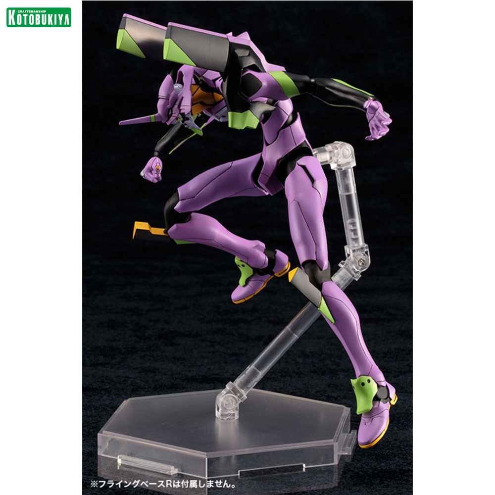 PREORDEN: Neon Genesis Evangelion EVA-01 Test Type Plastic Model Kit - Reissue - Image 9