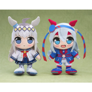 PREORDEN: Kuripan Plushie: Umamusume Pretty Derby: Oguri Cap - Tamamo Cross