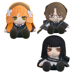 PREORDEN: Limbus Company Plushie Ryoshu/Ishmael/Gregor
