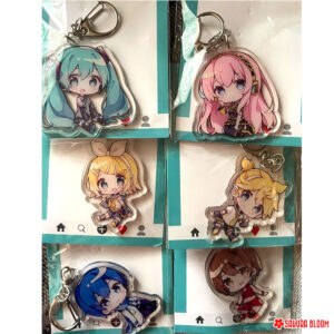 Llaveros Character Vocaloid Series: