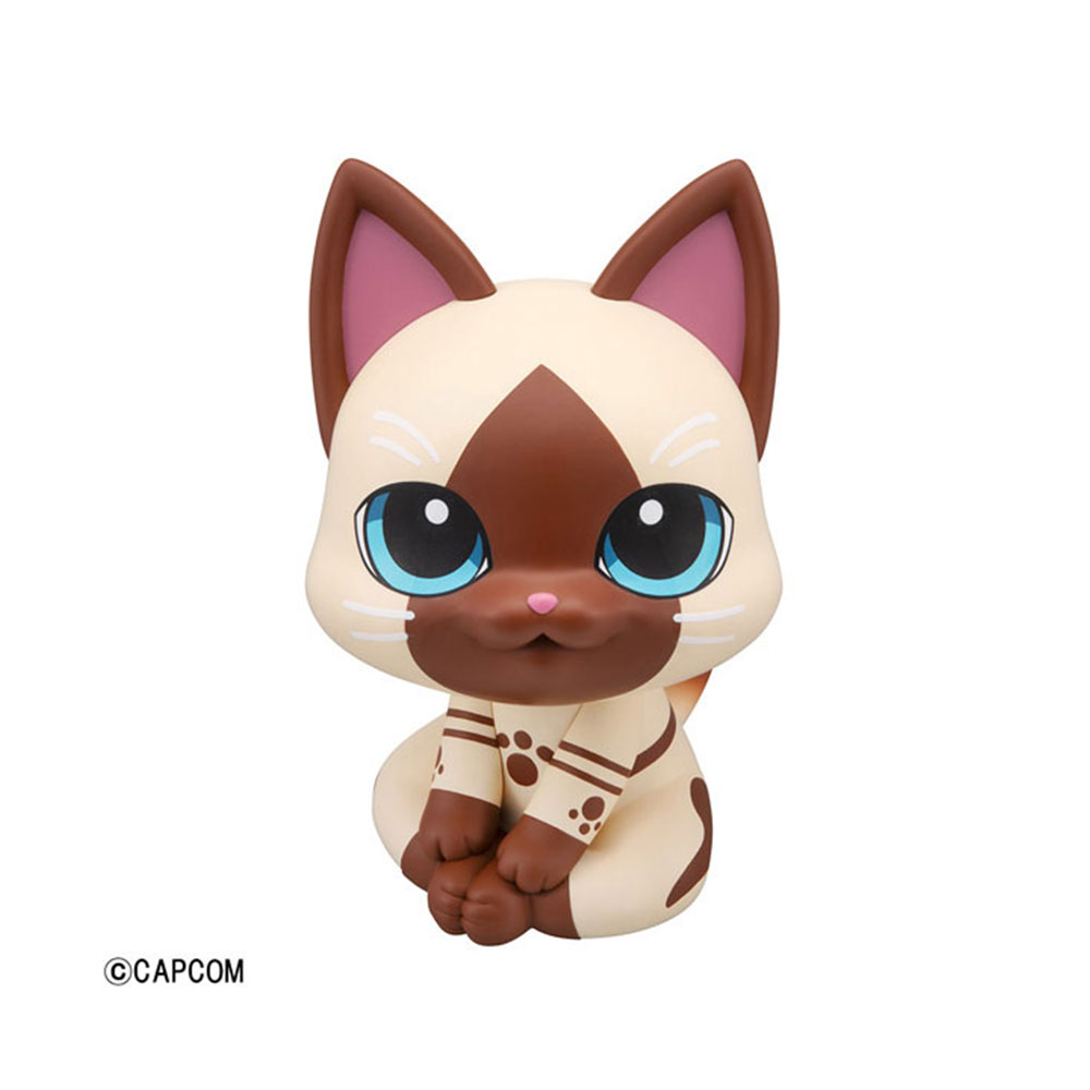 PREORDEN: LookUp Monster Hunter: Felyne