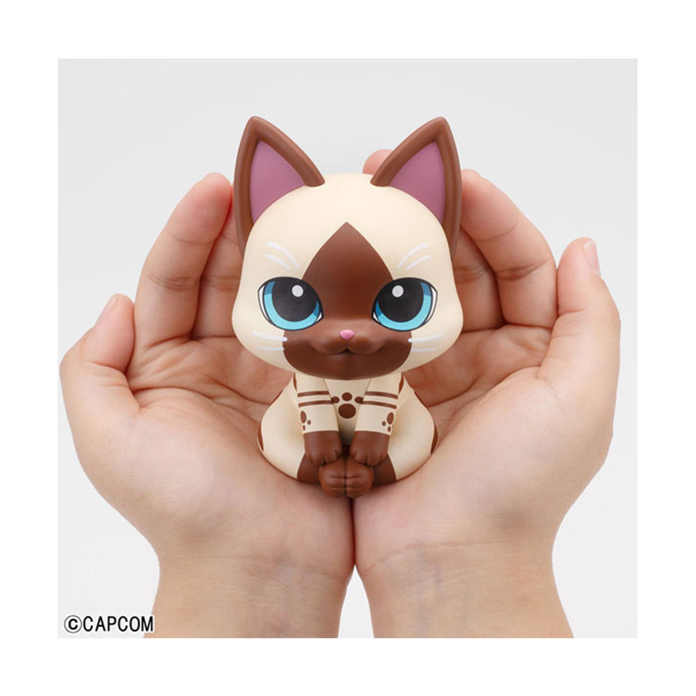 PREORDEN: LookUp Monster Hunter: Felyne - Image 6