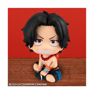 PREORDEN: LookUp ONE PIECE Portgas D. Ace - Reissue