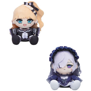 PREORDEN: Magical Girl Witch Trials Plushies : An-An Natsume/Miria Saeki
