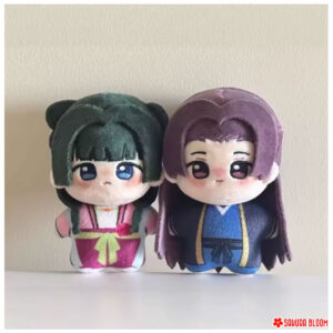 The Apothecary Diaries Plush Toy: Maomao / Jinshi