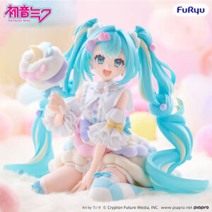 PREORDEN: Character Vocaloid Series: Melffy - Hatsune Miku - Sugar Cloud