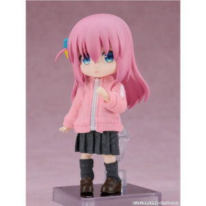 PREORDEN: Nendoroid Doll: Bocchi the Rock! Hitori Gotoh - Reissue