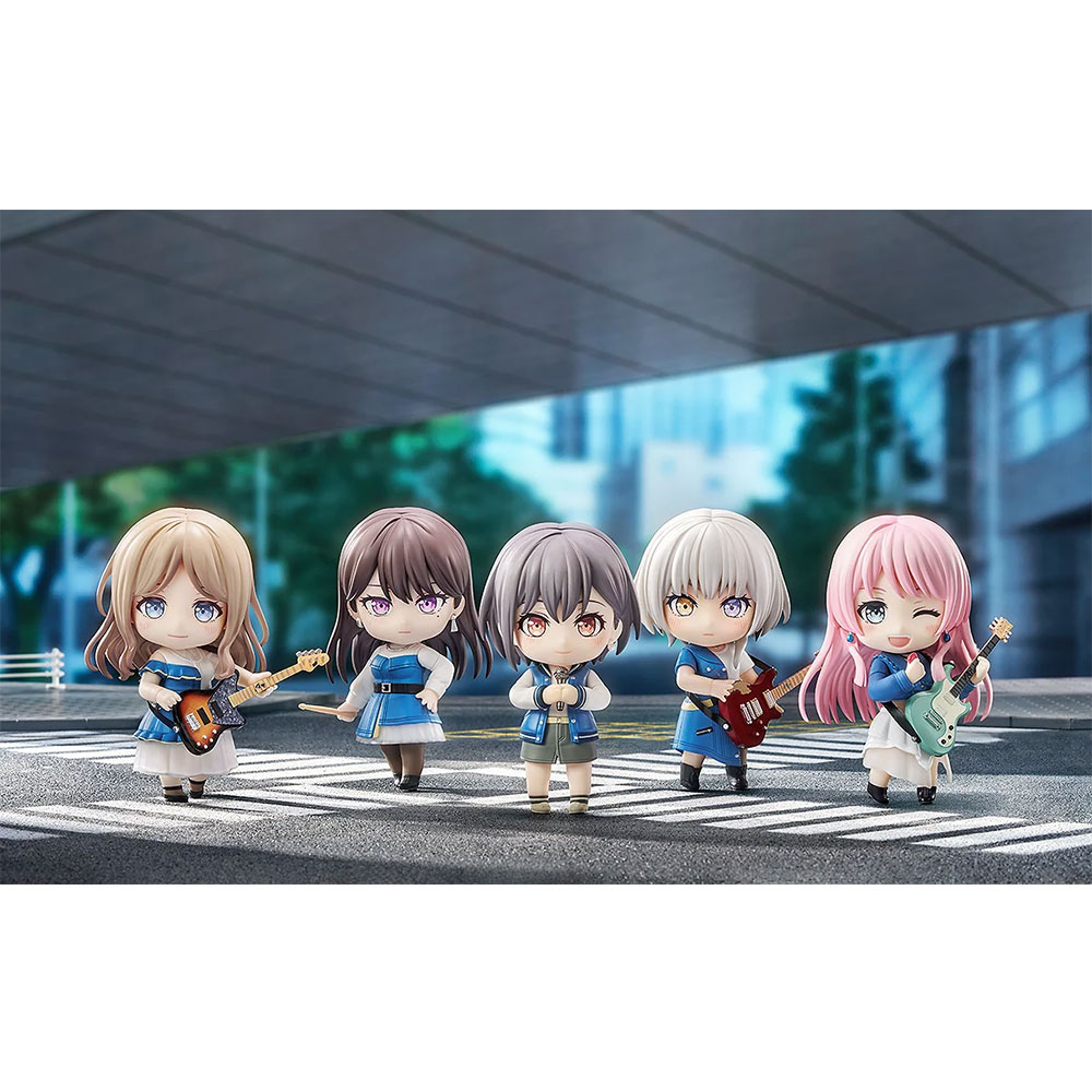PREORDEN: Nendoroid BanG Dream! Taki Shiina - Image 9