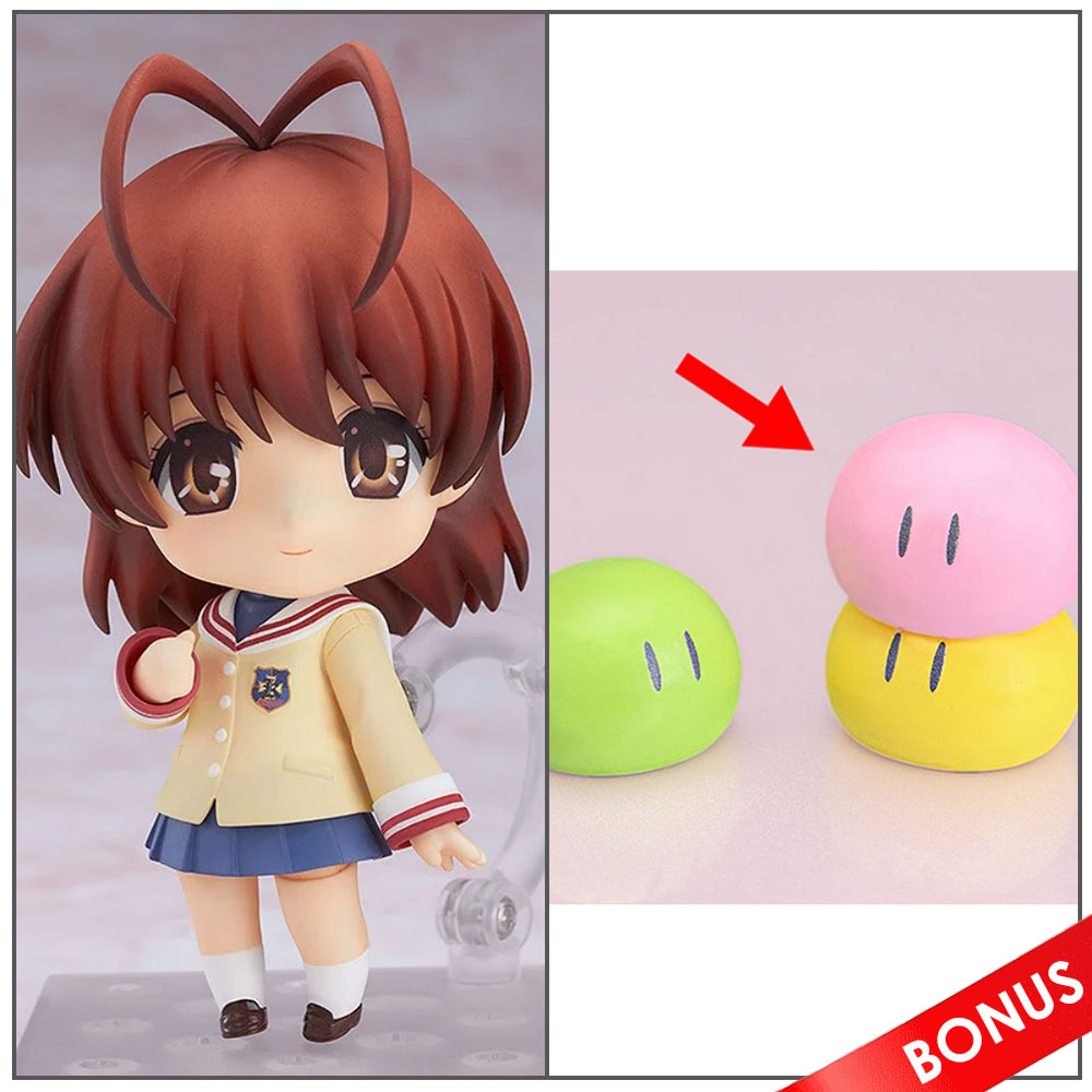 PREORDEN: Nendoroid CLANNAD: Nagisa Furukawa