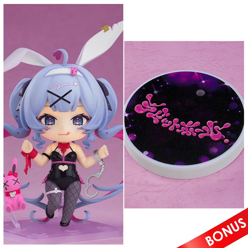 PREORDEN: Nendoroid Character Vocaloid Series: Hatsune Miku: Rabbit Hole Ver - Reissue