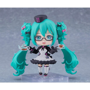 PREORDEN: Nendoroid Character Vocaloid Series: Hatsune Miku: Glasses x Café Ver.