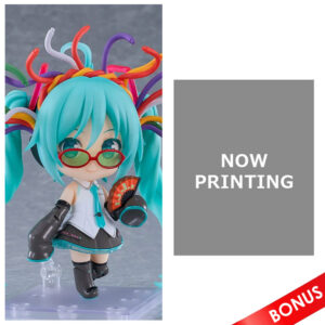 PREORDEN: Nendoroid Character Vocal Series 01: Hatsune Miku HMO Ver.