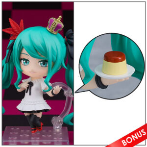 PREORDEN: Nendoroid Character Vocaloid Series: Hatsune Miku: World Is Mine 2024 Ver - Reissue