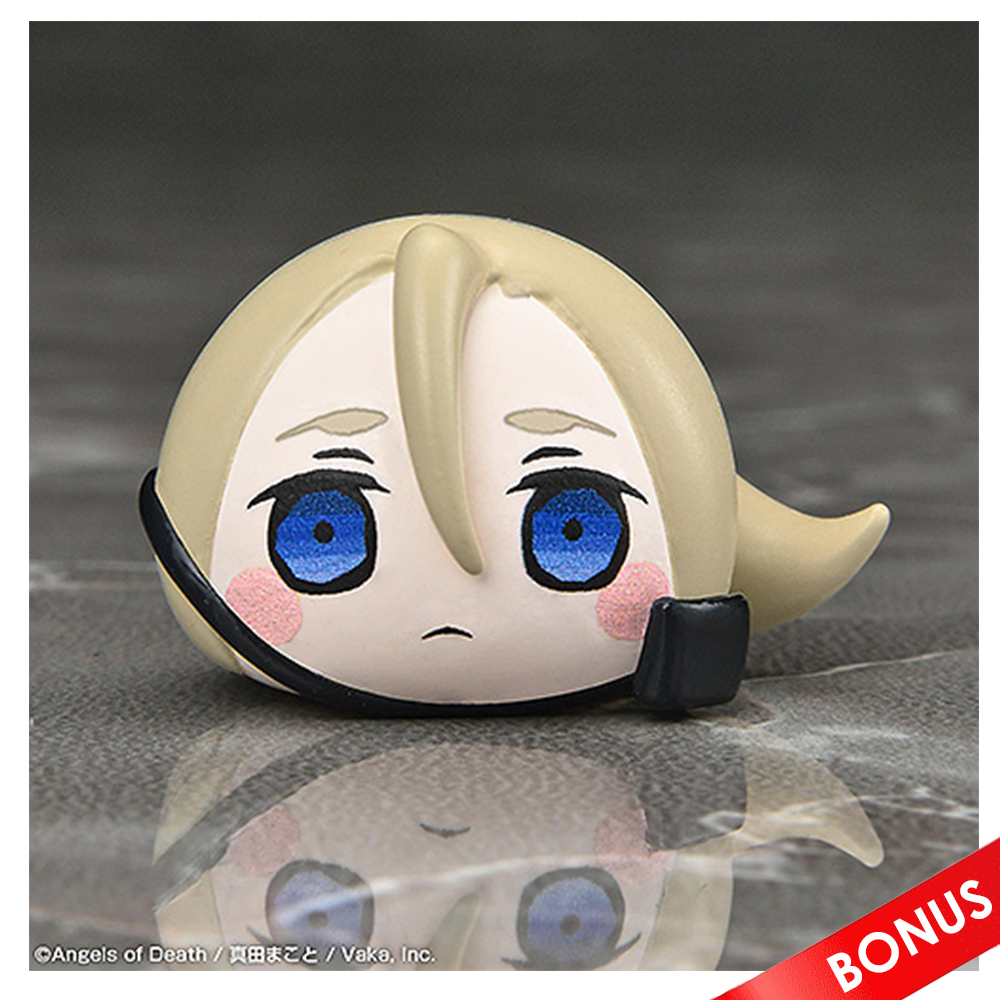 PREORDEN: Nendoroid Angel of Death: Isaac Foster - Image 6