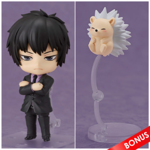 PREORDEN: Nendoroid REBORN! Kyoya Hibari: Ten-Years-Later Ver