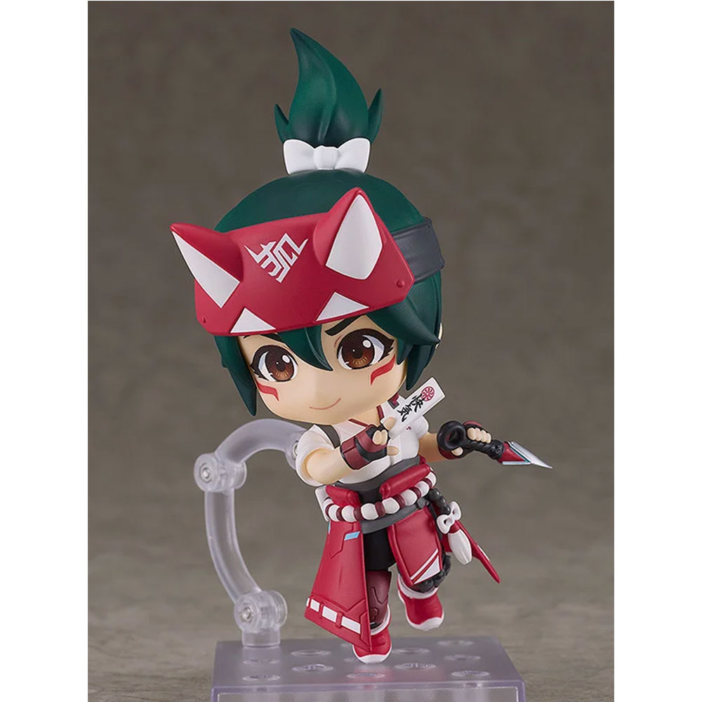 PREORDEN: Nendoroid Overwatch: Kiriko - Reissue - Image 2