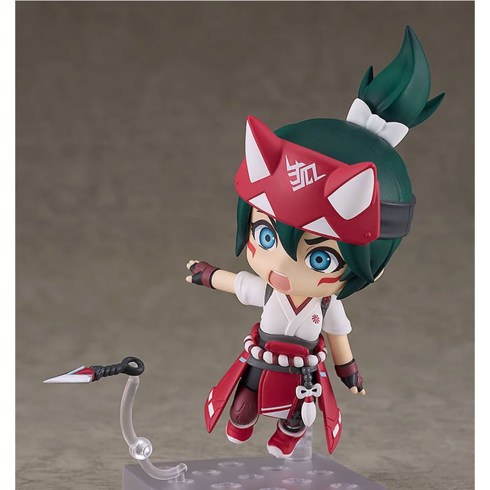 PREORDEN: Nendoroid Overwatch: Kiriko - Reissue - Image 3