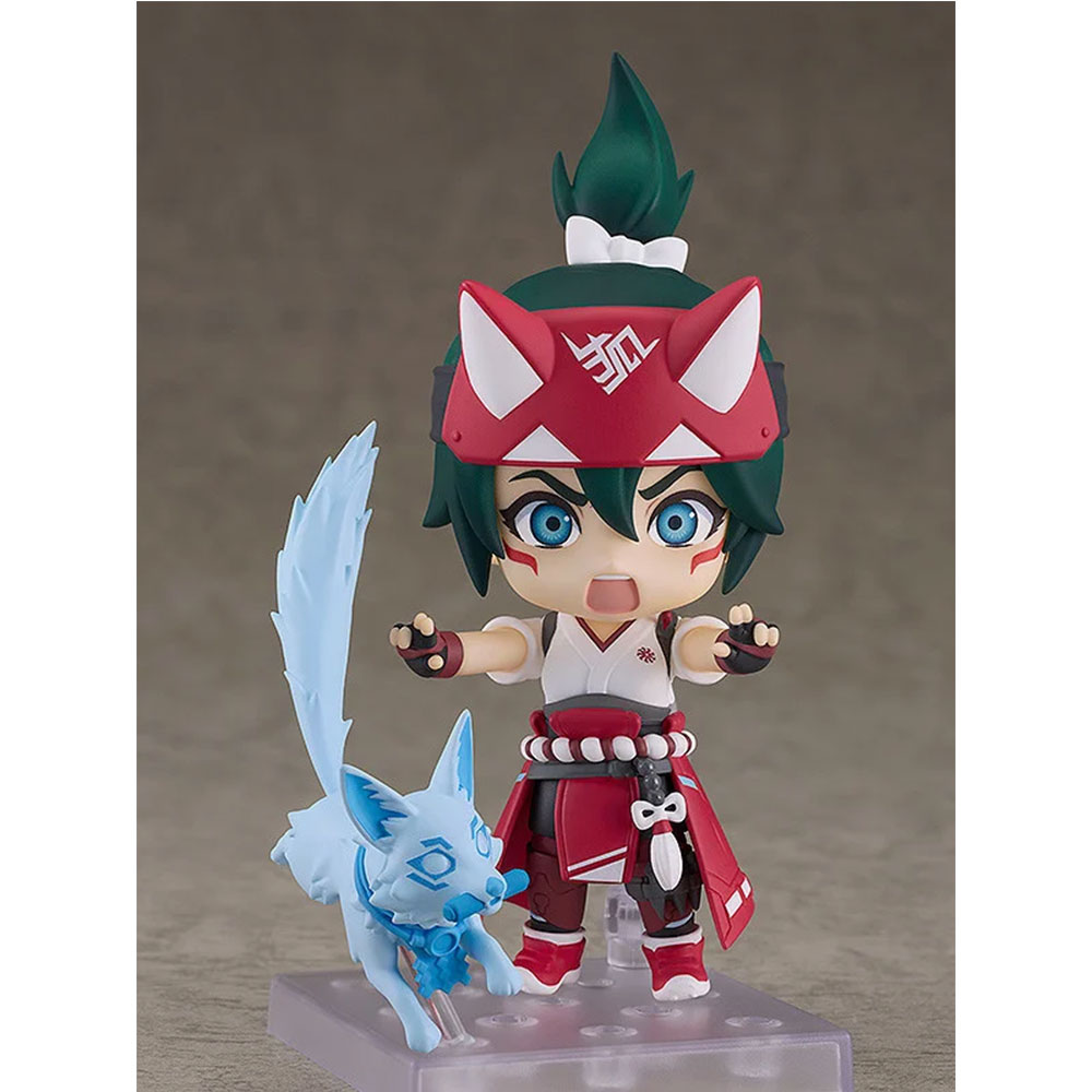 PREORDEN: Nendoroid Overwatch: Kiriko - Reissue - Image 4