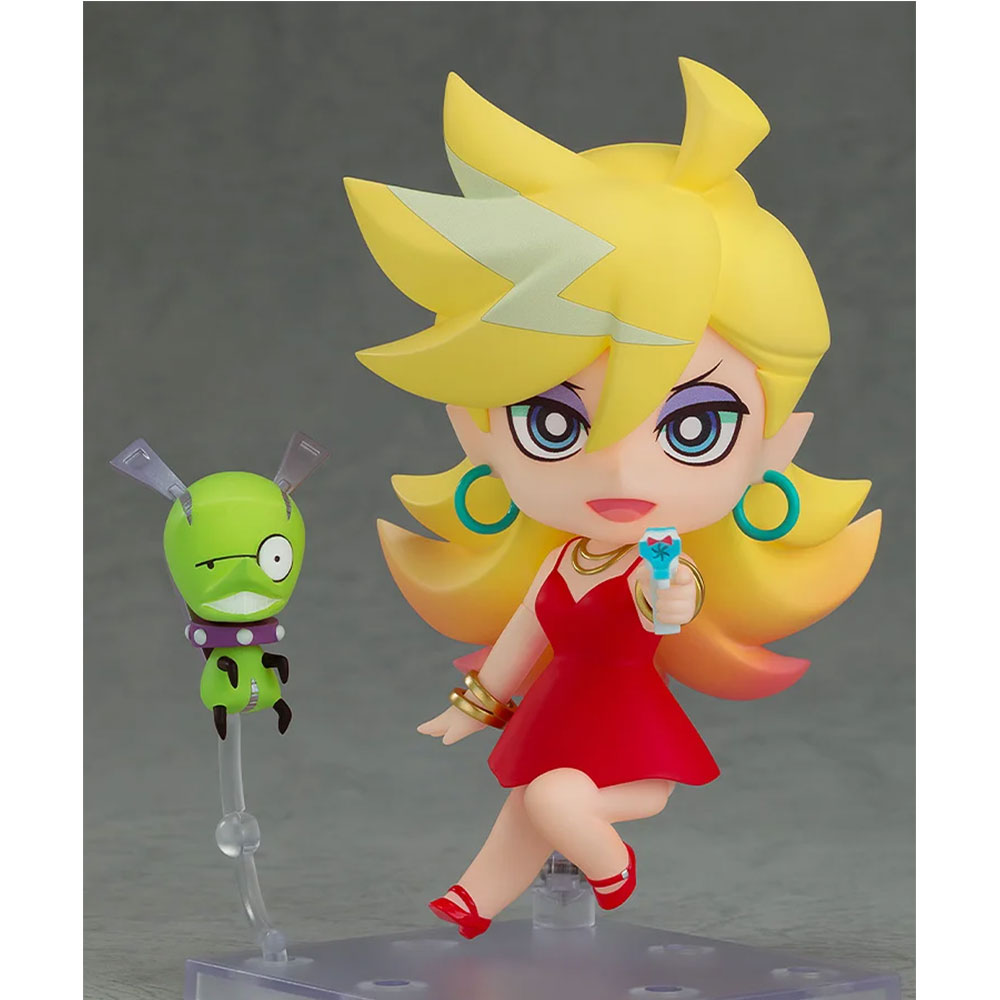 PREORDEN: Nendoroid Panty & Stocking with Garterbelt: Panty - Image 3