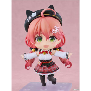 PREORDEN: Nendoroid hololive production: Sakura Miko: Casual Outfit Ver.