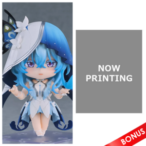 PREORDEN: Nendoroid Wuthering Waves: The Shorekeeper