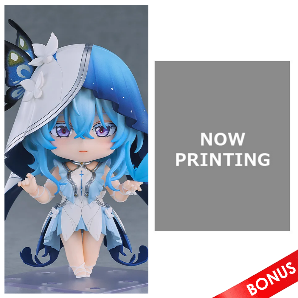 PREORDEN: Nendoroid Wuthering Waves: The Shorekeeper