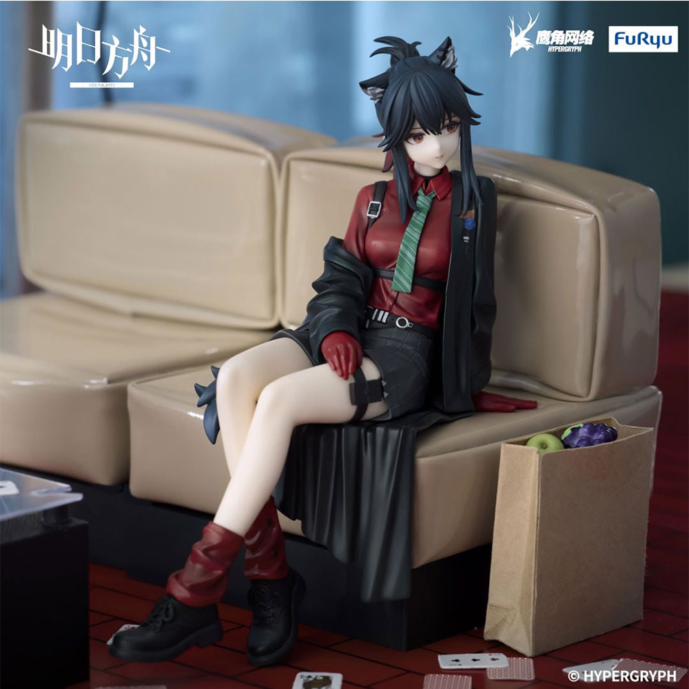 PREORDEN: Noodle Stopper Arknights: Texas - Will Ver - Image 3