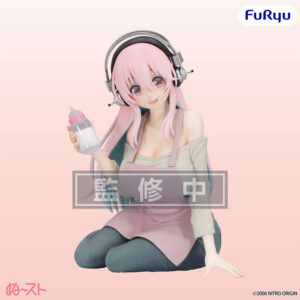 PREORDEN: Noodle Stopper Super Sonico - Motherly Comfort