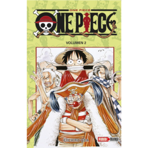 One Piece 02