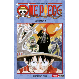 One Piece 04