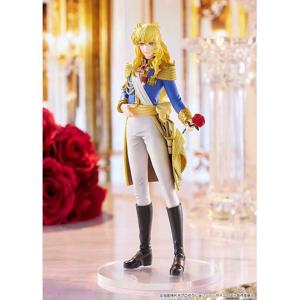 PREORDEN: POP UP PARADE The Rose of Versailles: Oscar François de Jarjayes - Image 3